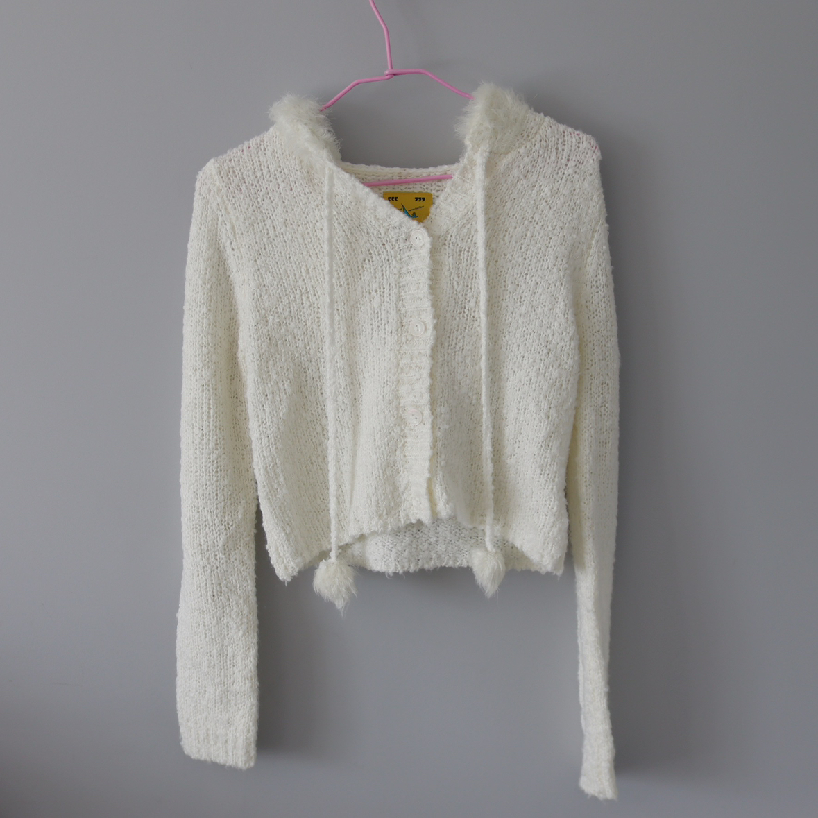 Unif Fuku Cardigan 🦢🎧☁️