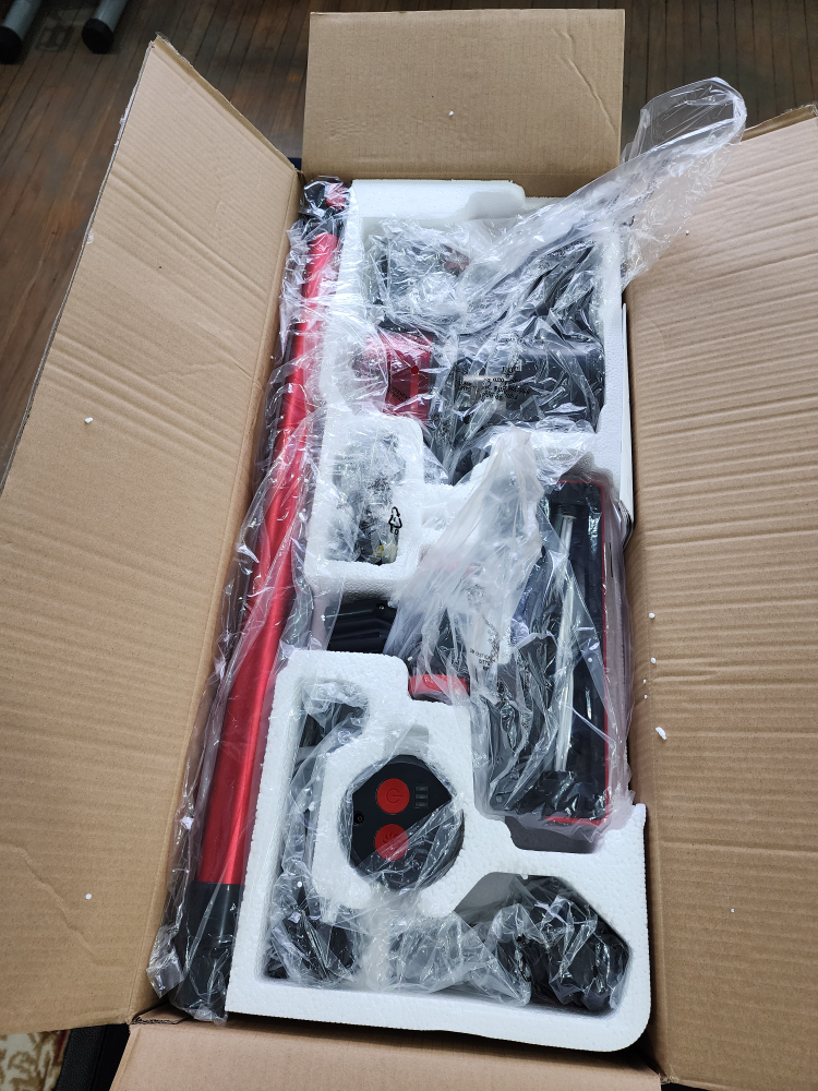 brand new cordless vaccum cleaner negotiable - photo 3