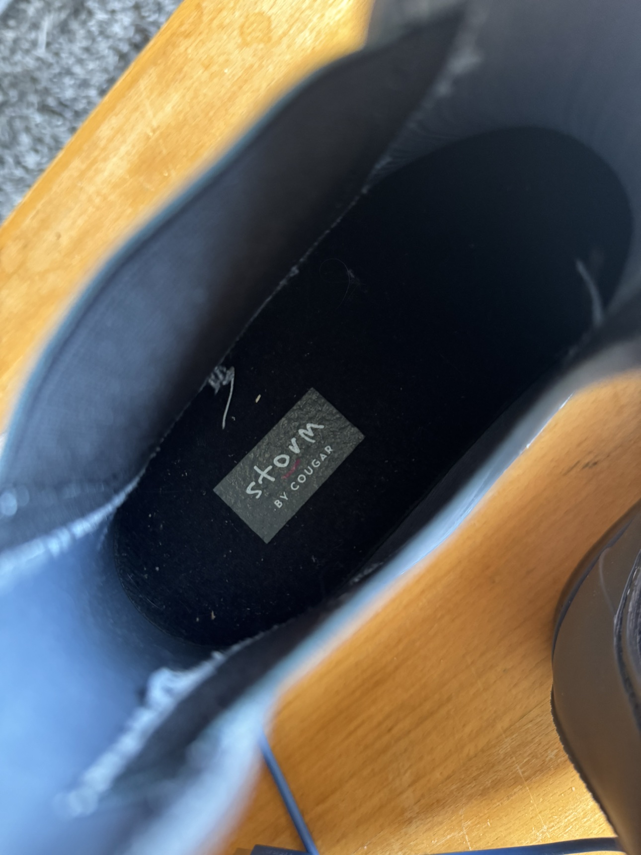 Storm by Cougar Rubber Boots image indicator(5)