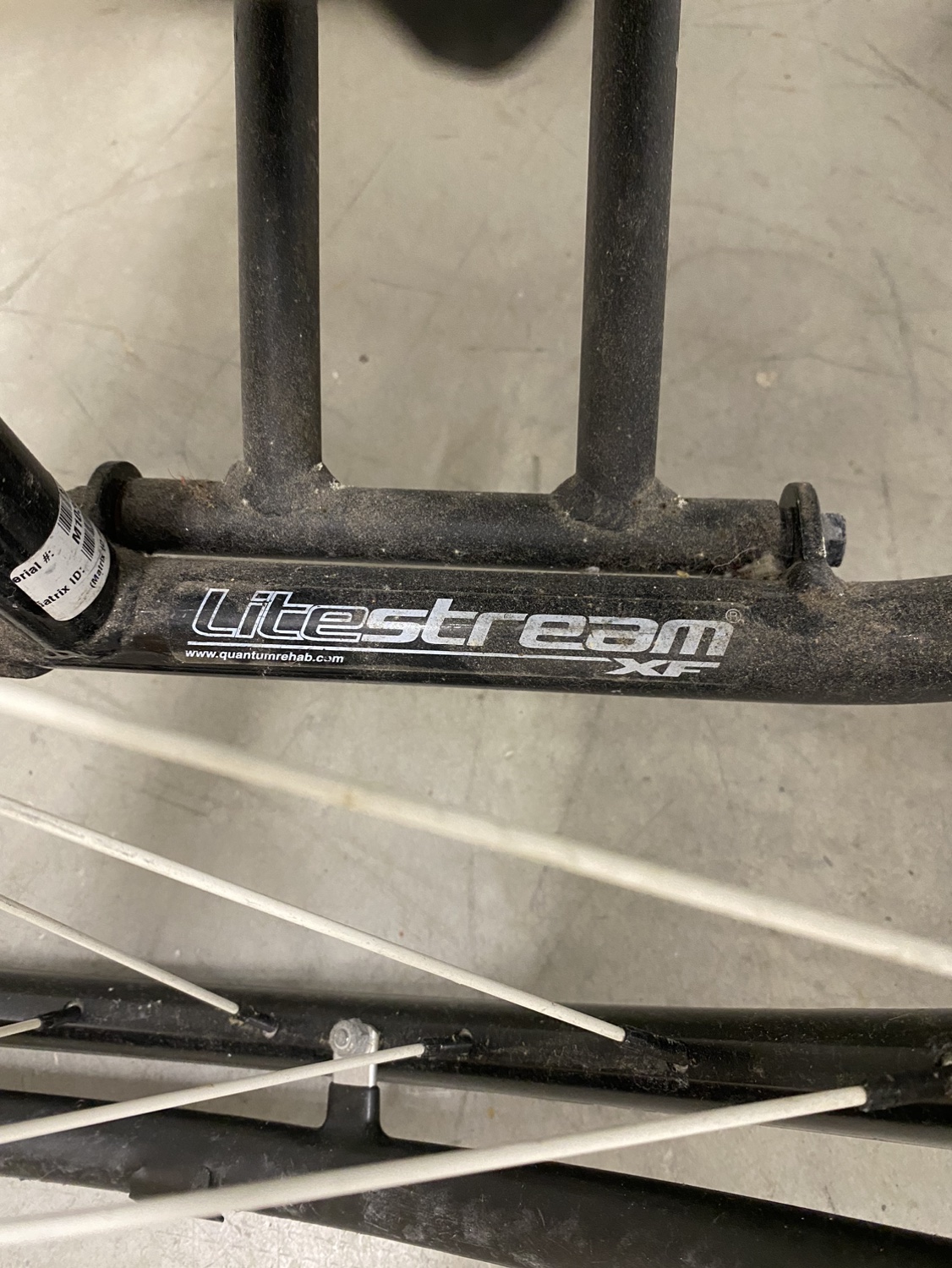 Wheelchair image indicator(6)