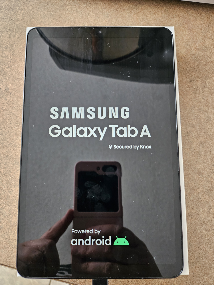 Samsung Galaxy Tab A
