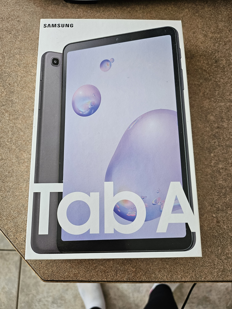 Samsung Galaxy Tab A - photo 3