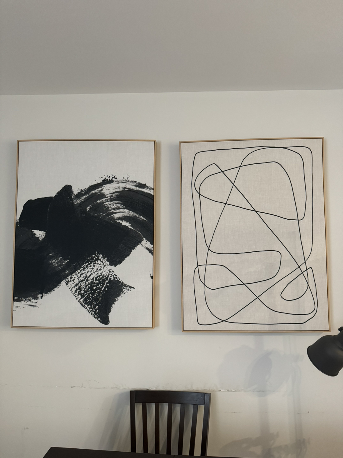 Abstract Paintings