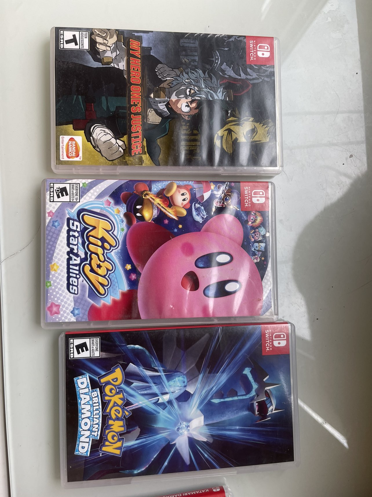 Nintendo switch & games - photo 2