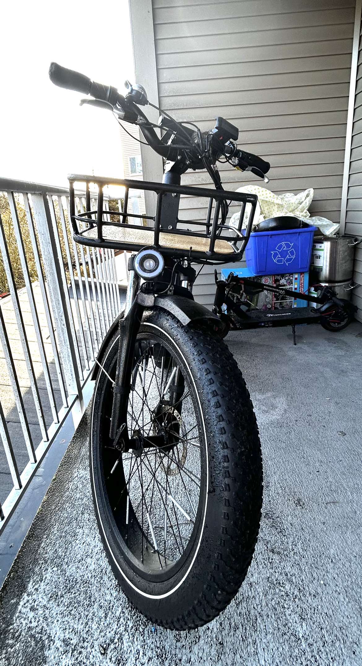 RadRover Step-Thru Electric Fat Bike Version 1 - photo 2