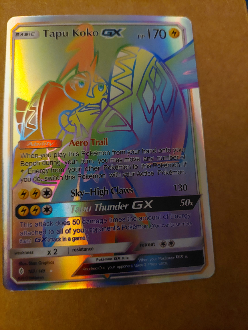 Pokemon card #freecycle