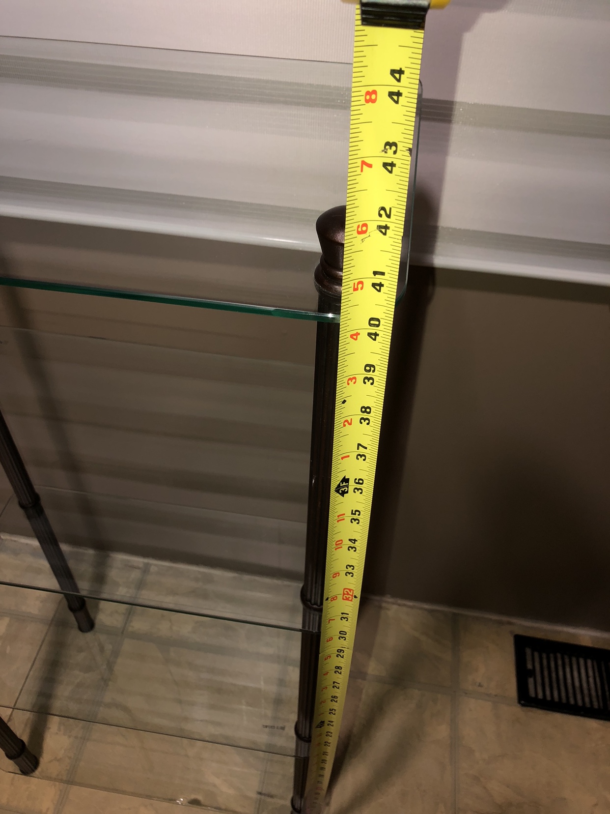 Glass shelf 🥕 - photo 4