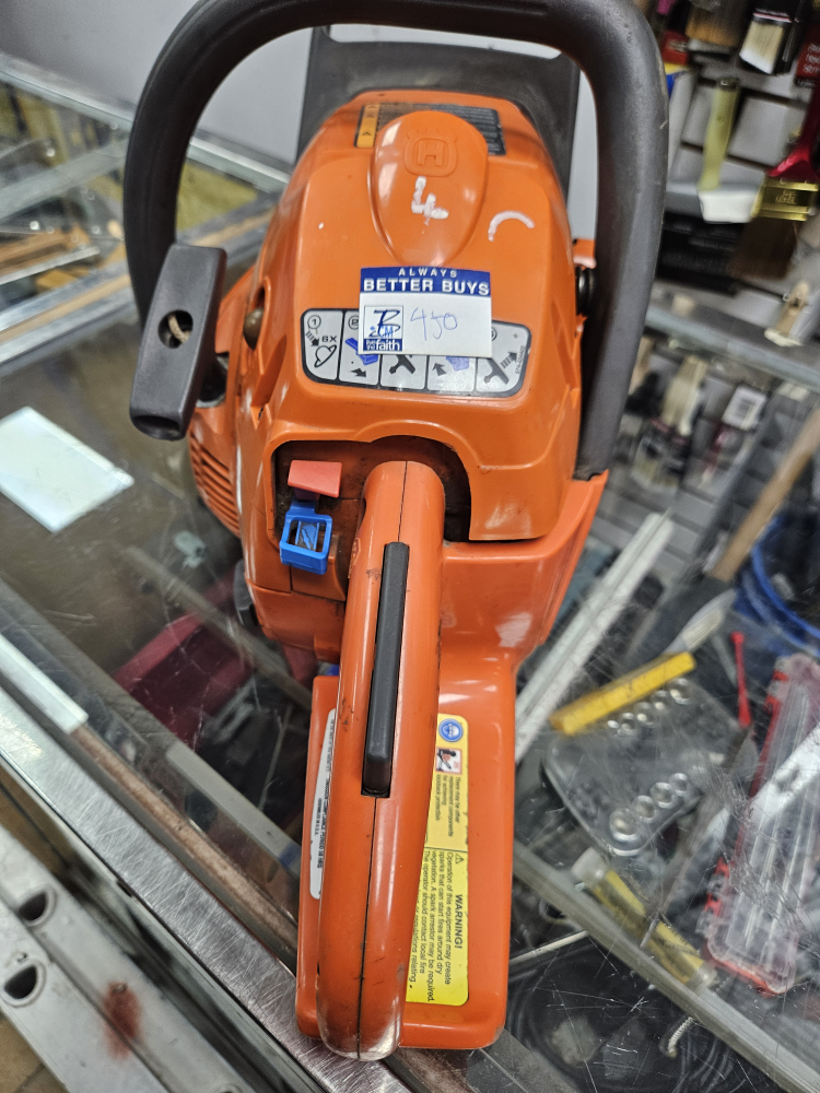 Chainsaw (16" Bar) - photo 3