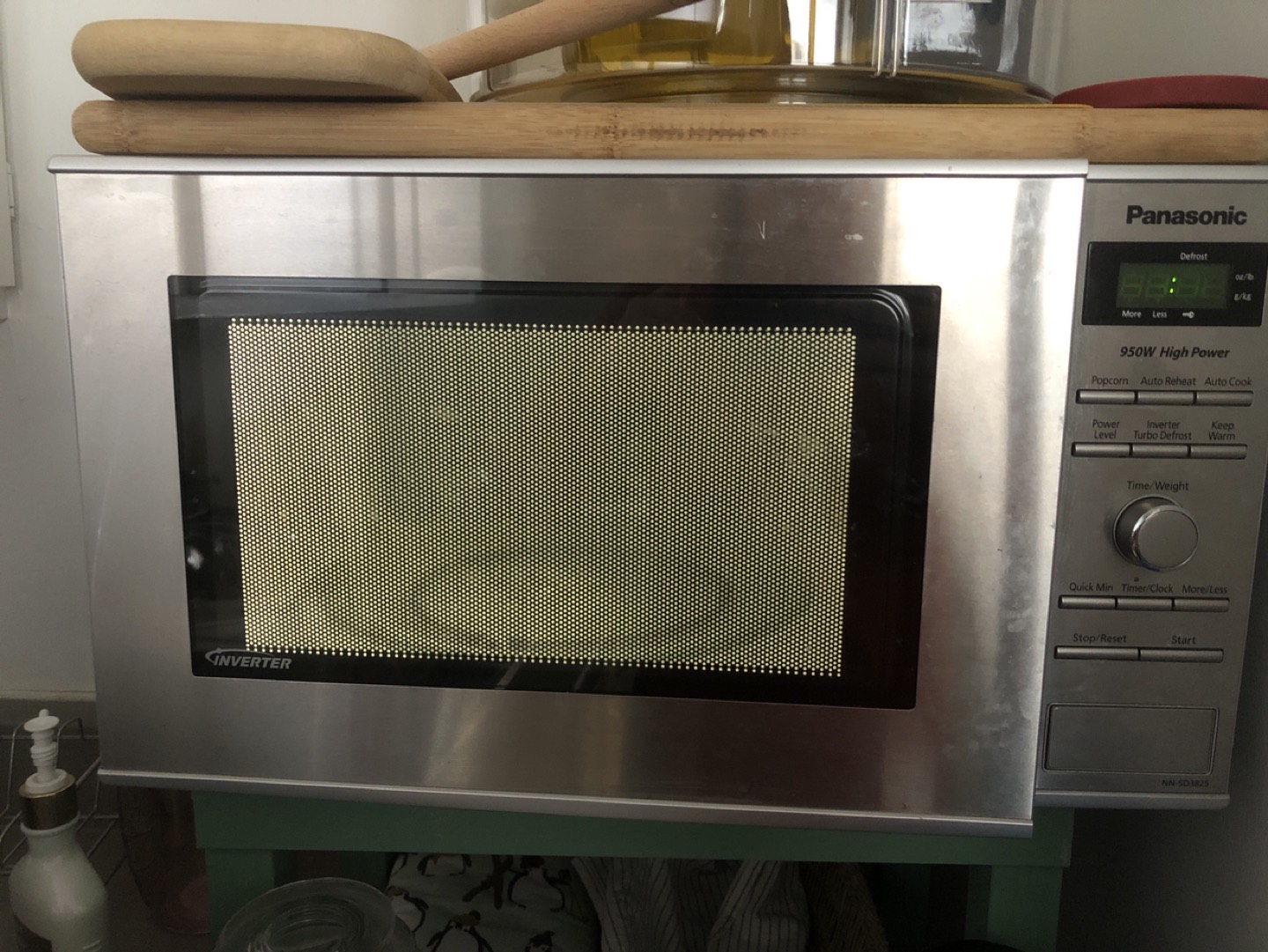 Microwave