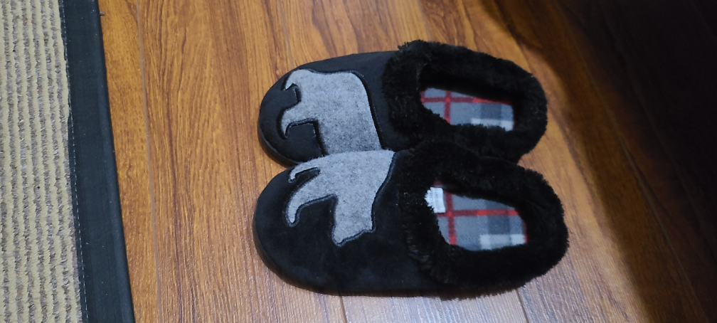 kids bed slippers in great condition thumbnail