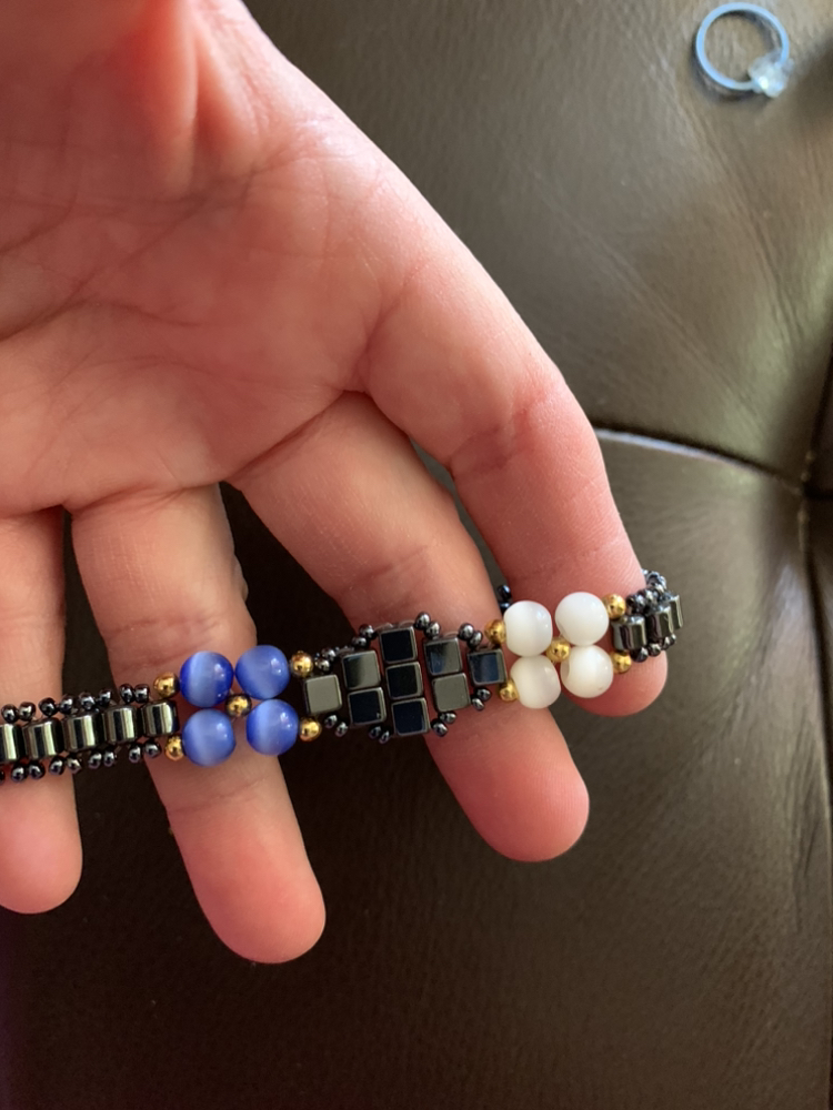 Assorted necklaces, bracelet and rings #freecycle - photo 2