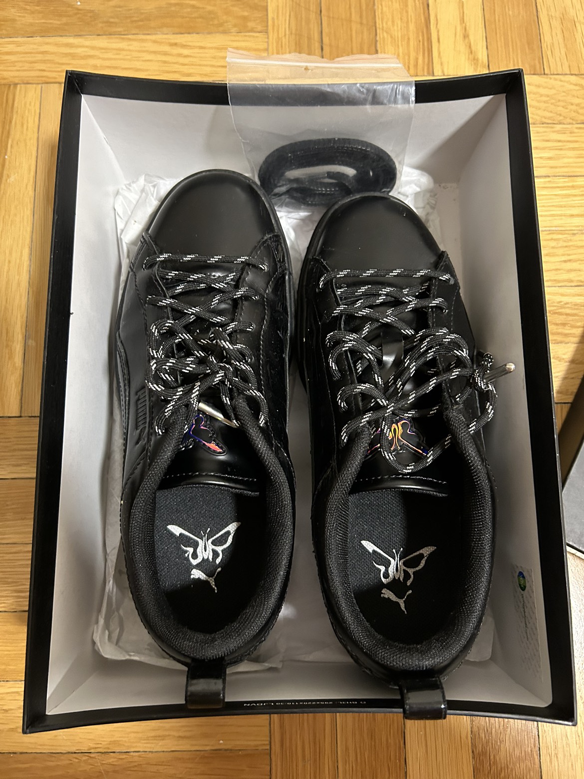 Puma Mayze Dua Lipa size 7.5 Super Good Condition