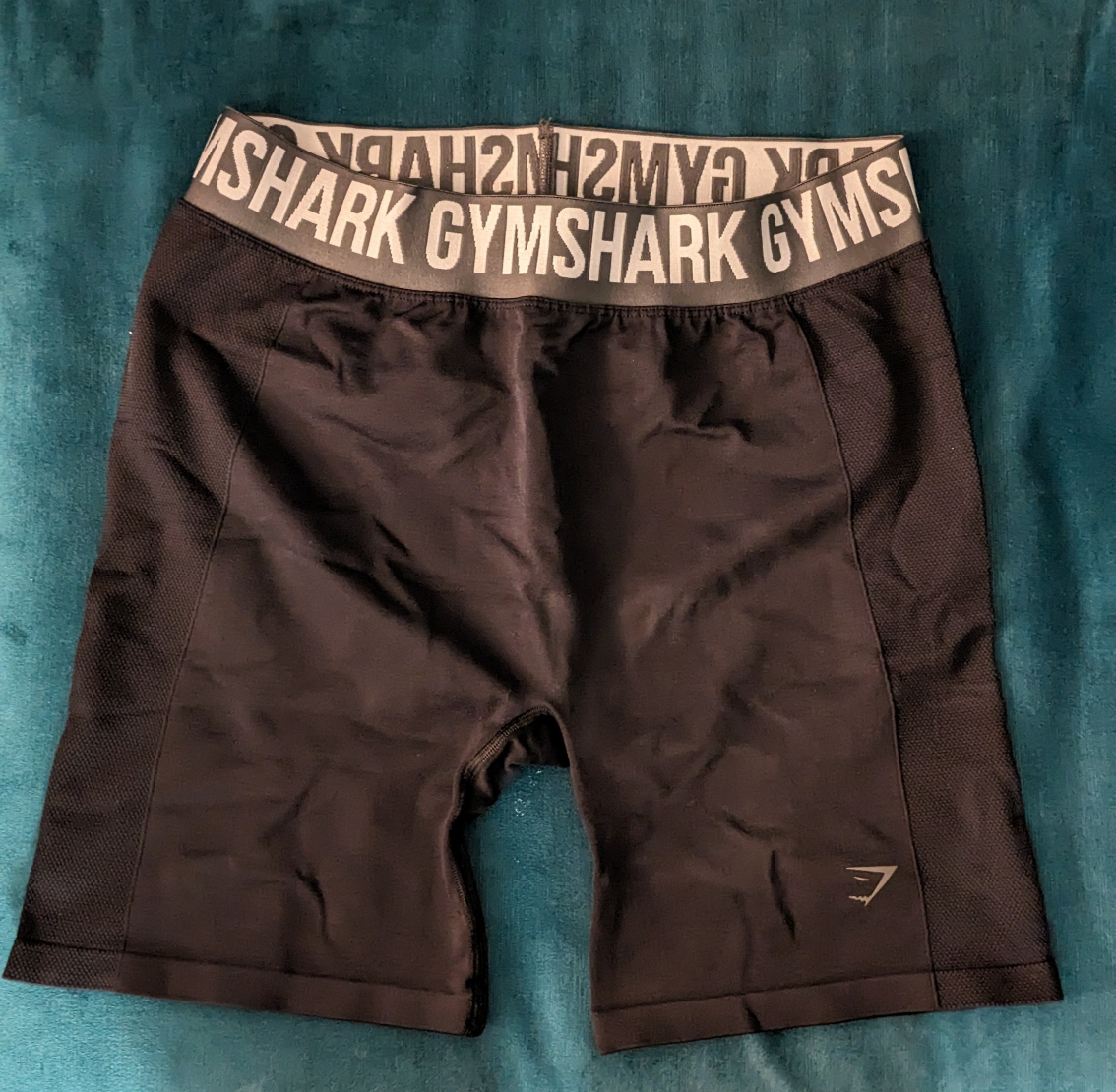 Gymshark Black Flex Shorts - photo 2