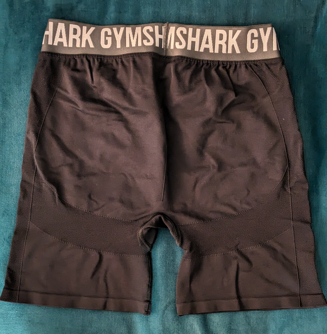 Gymshark Black Flex Shorts - photo 3