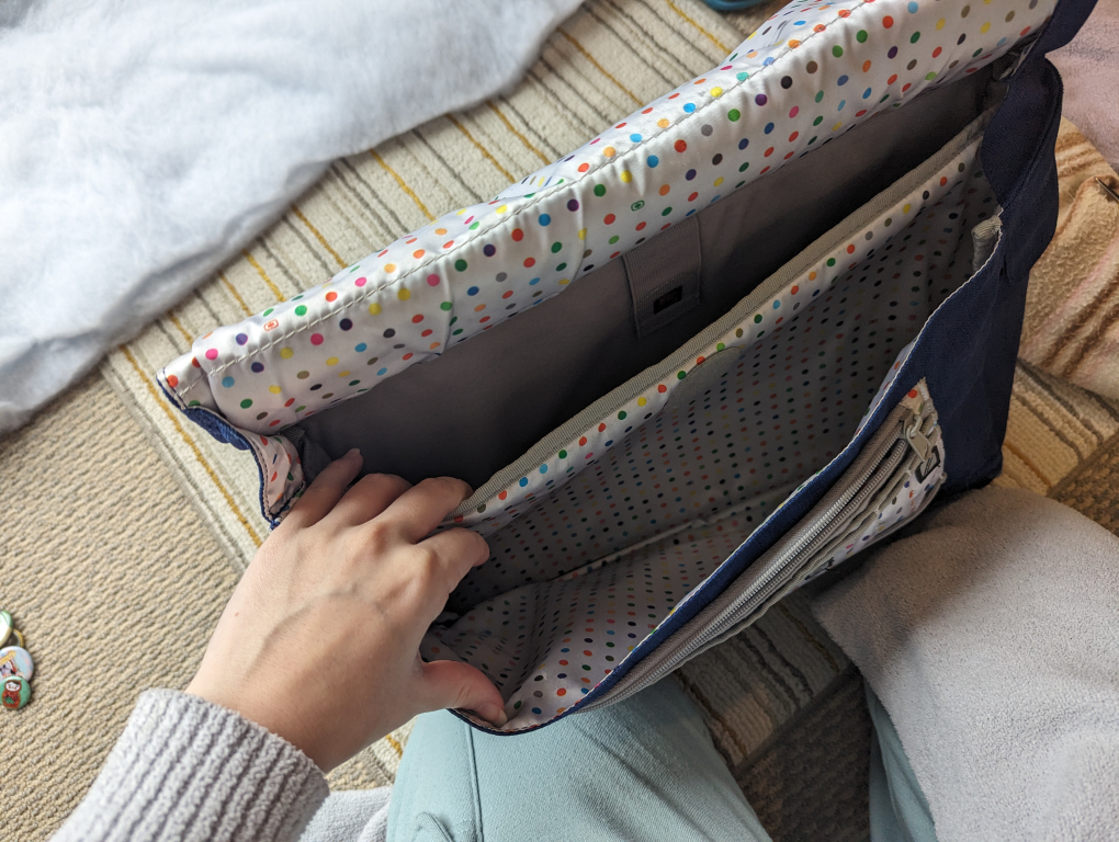 Messenger Bag image indicator(3)