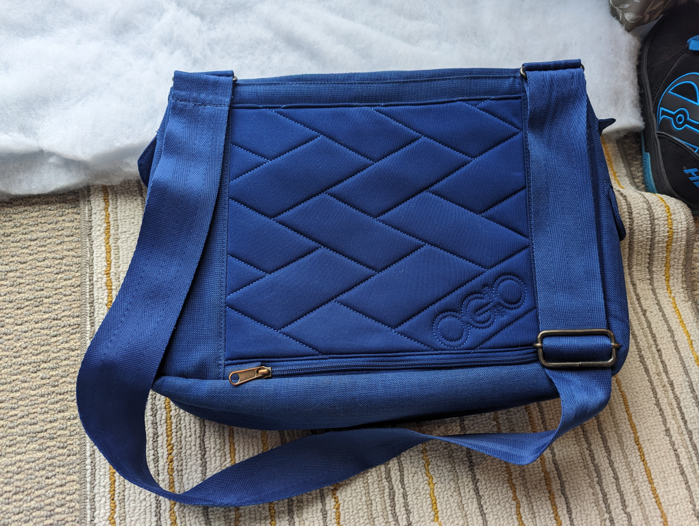 Messenger Bag image indicator(6)