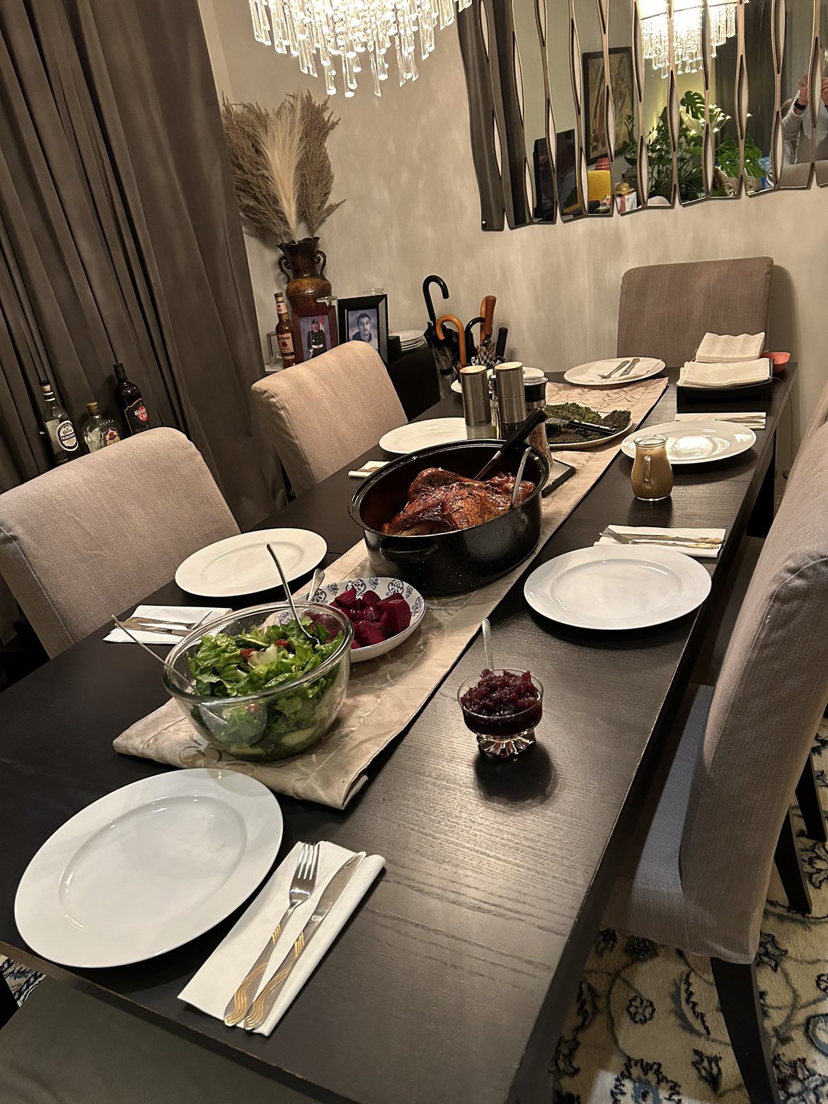 IKEA dining set - photo 3