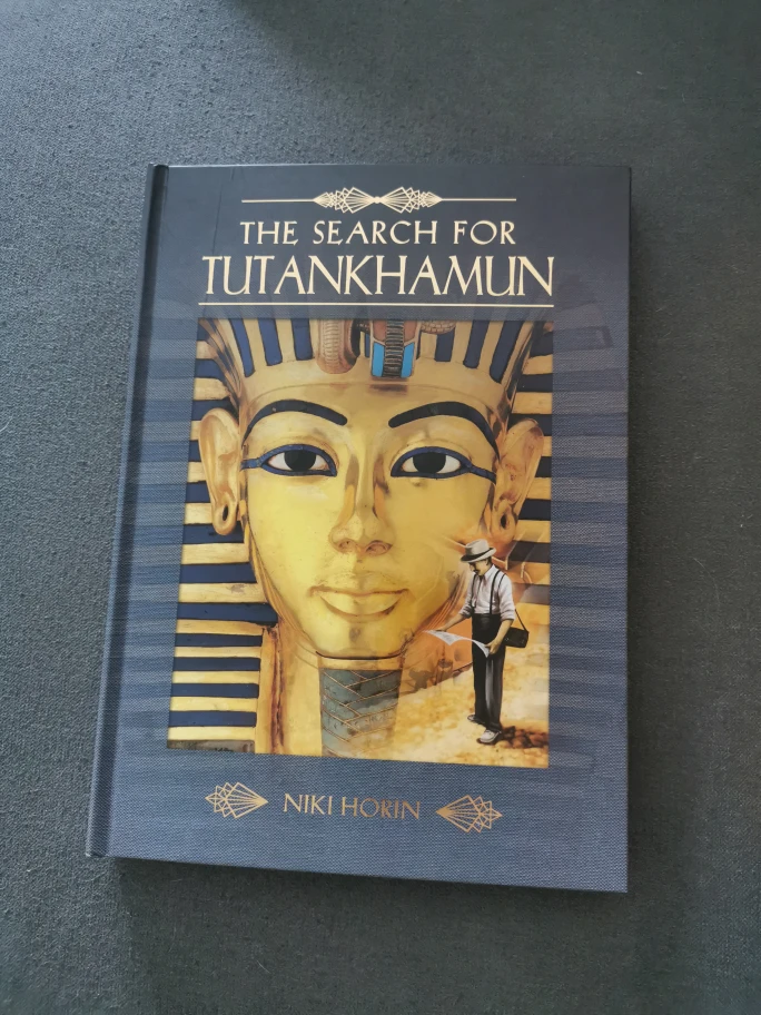 Two Interactive EGYPT Books image indicator(3)