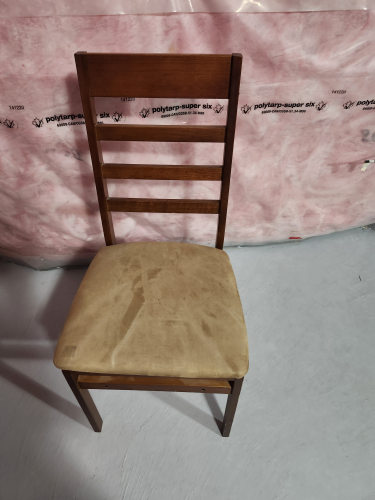 folding chairs