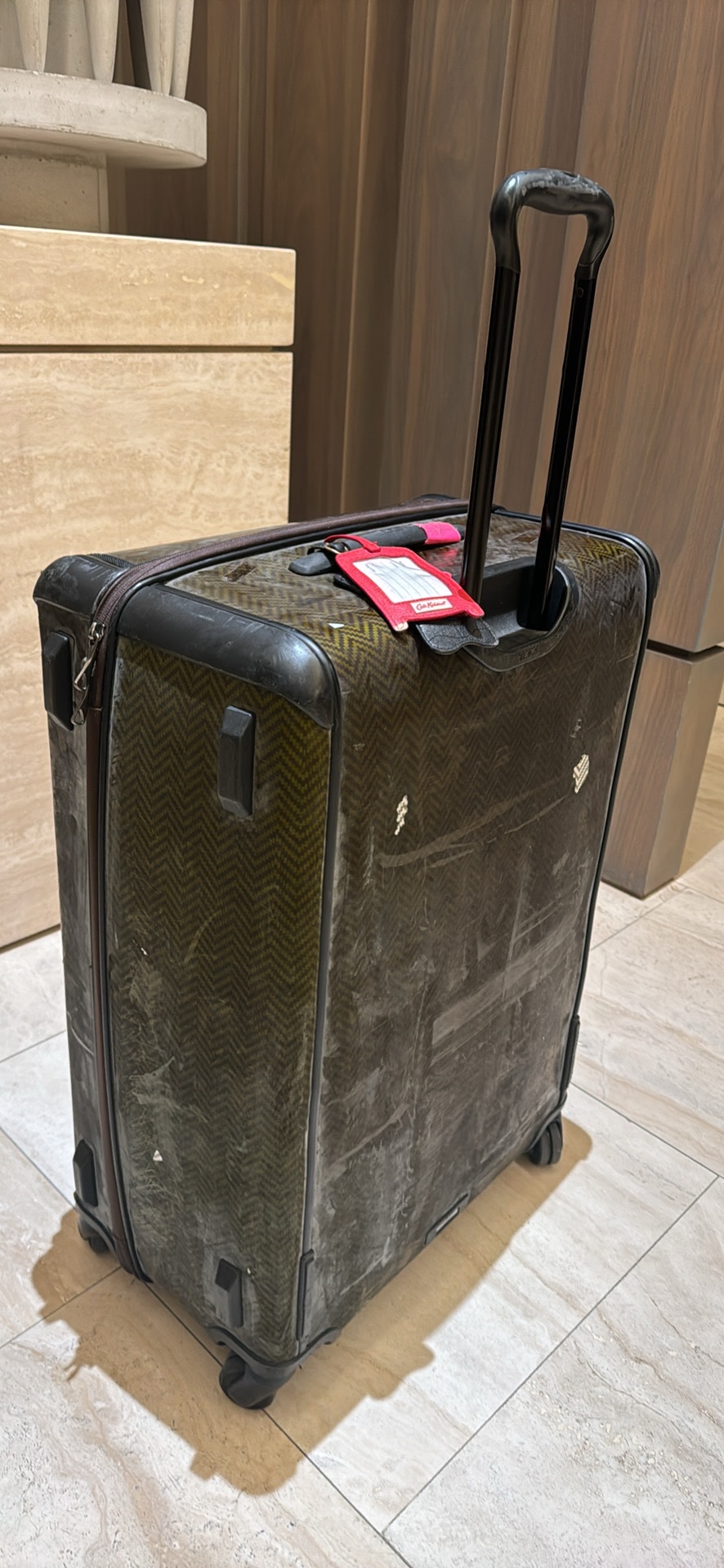 TUMI large luggage - photo 2