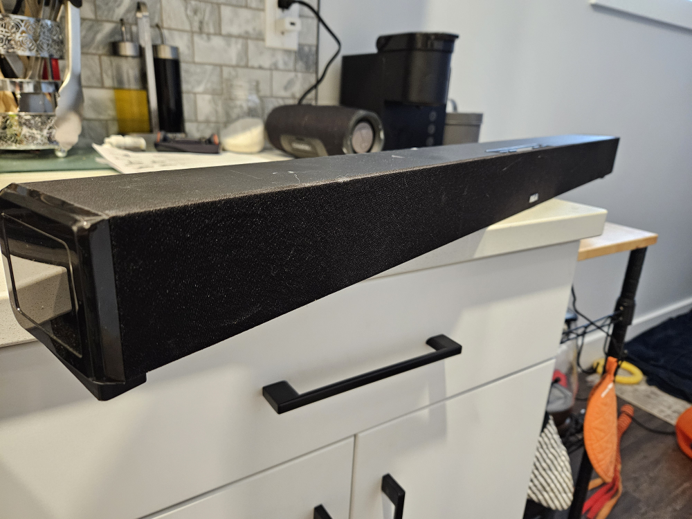 Bluetooth RCA soundbar - photo 2