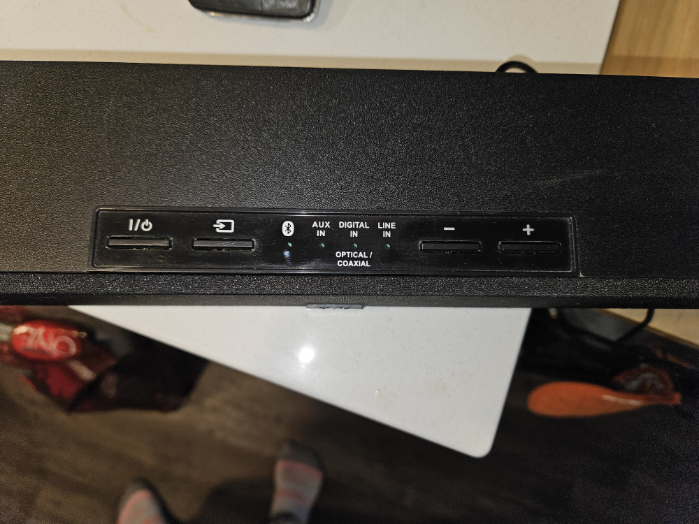 Bluetooth RCA soundbar - photo 3