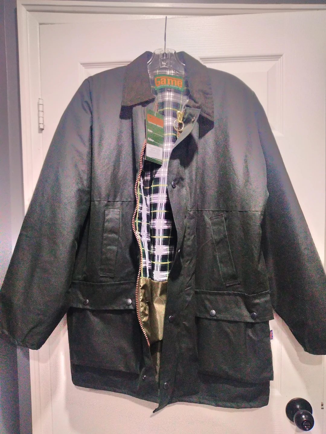 Game Jax Jacket