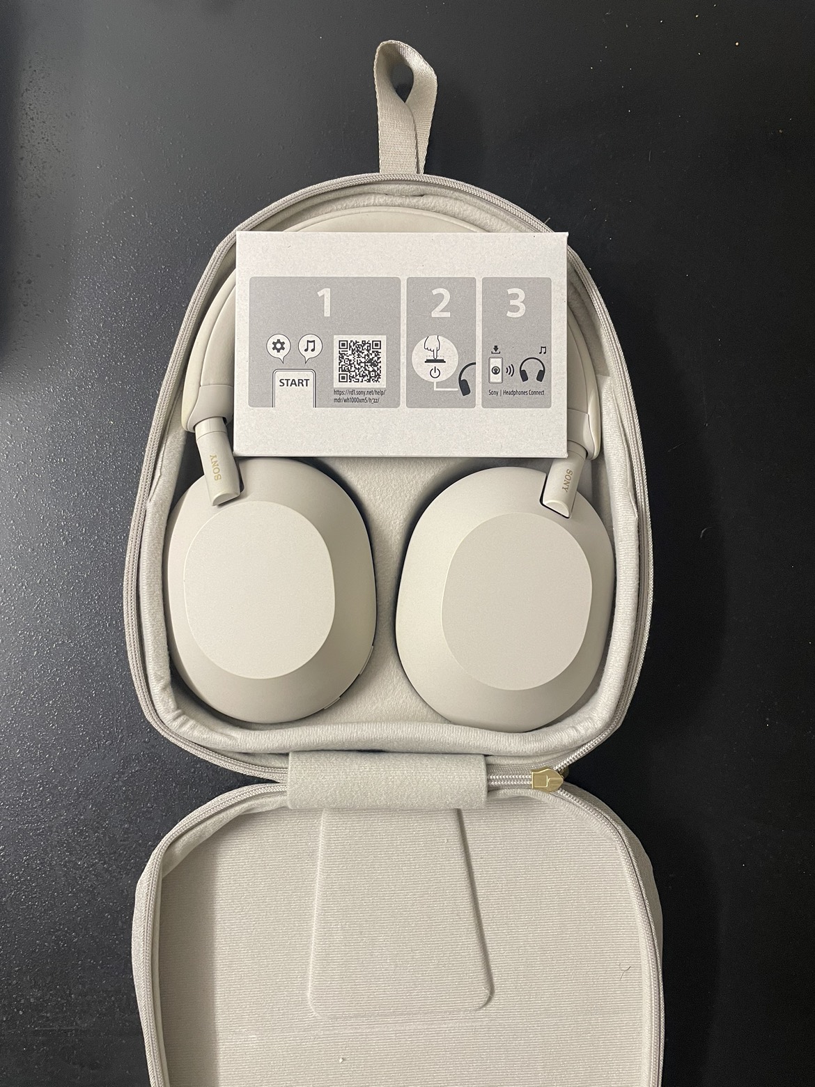 Sony WH-1000XM5 Wireless Headphones