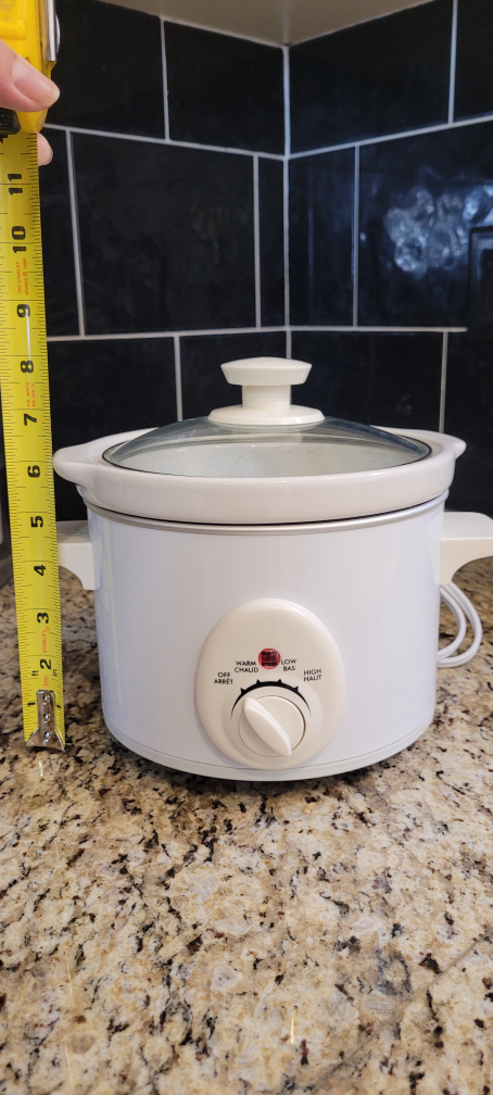 Mini Slow Cooker