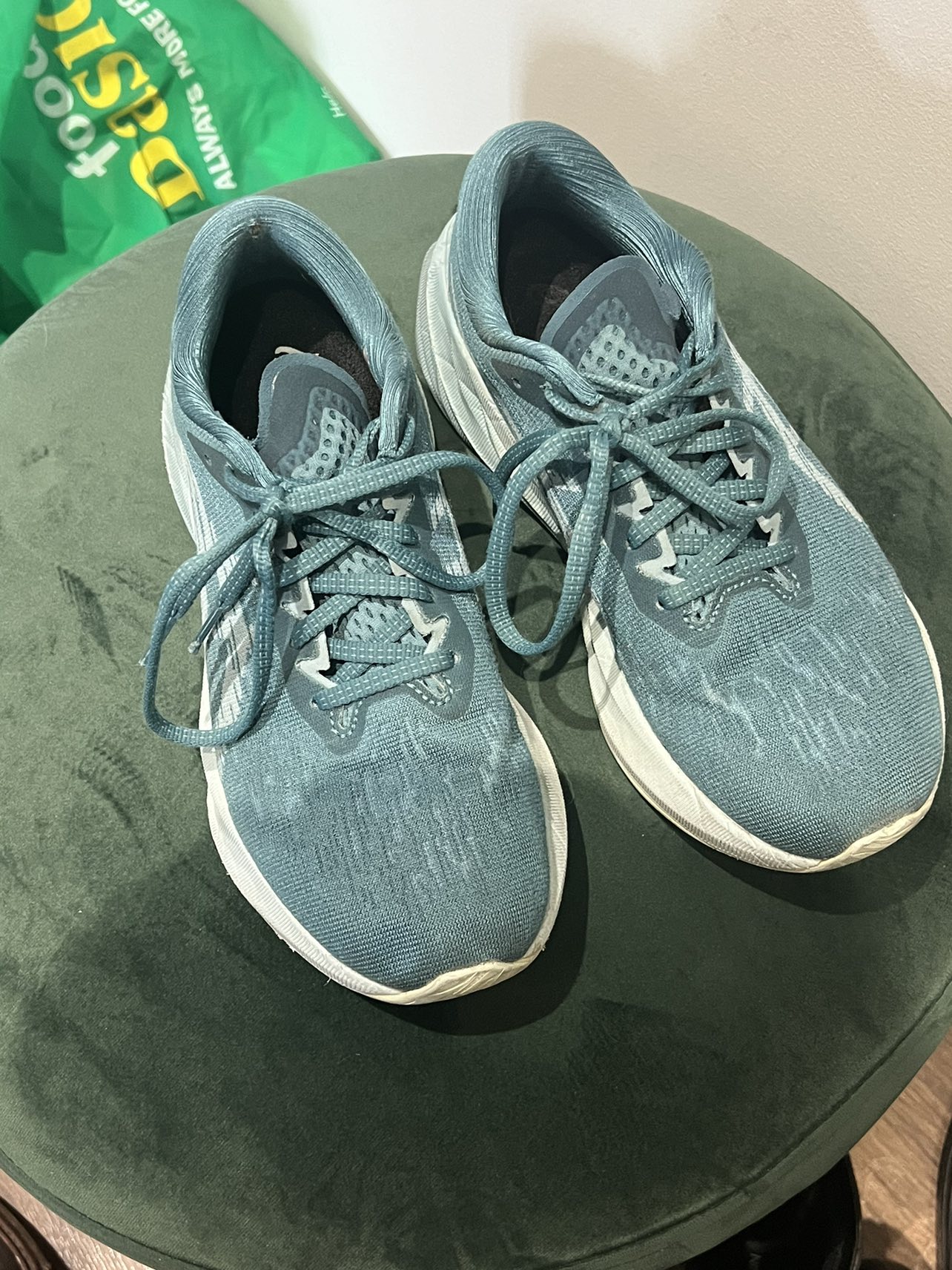 Asics running shoe size 8