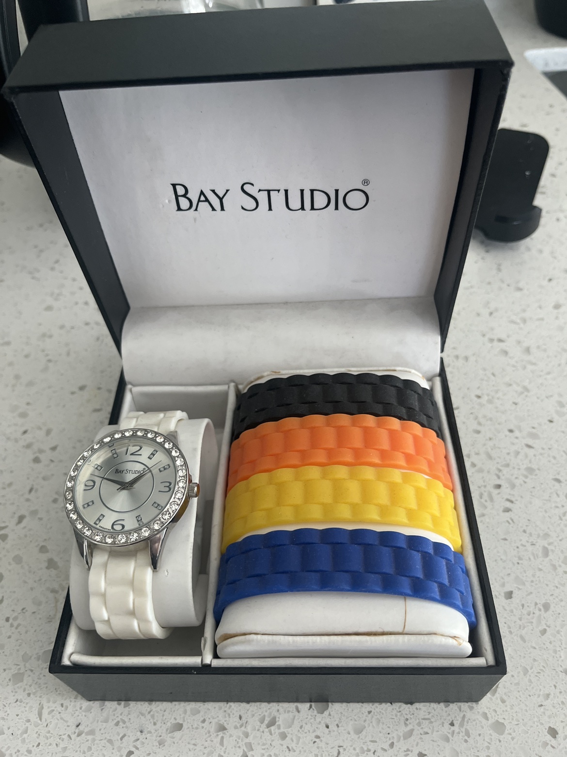 Bay Studio Watch Set