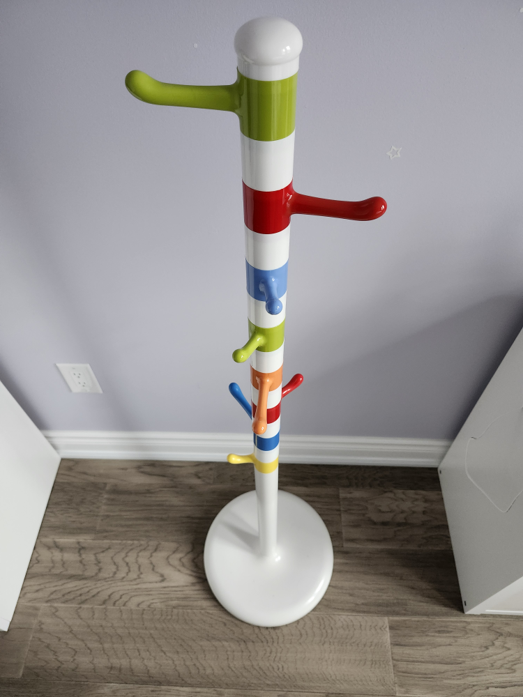 children clothing rack - photo 2