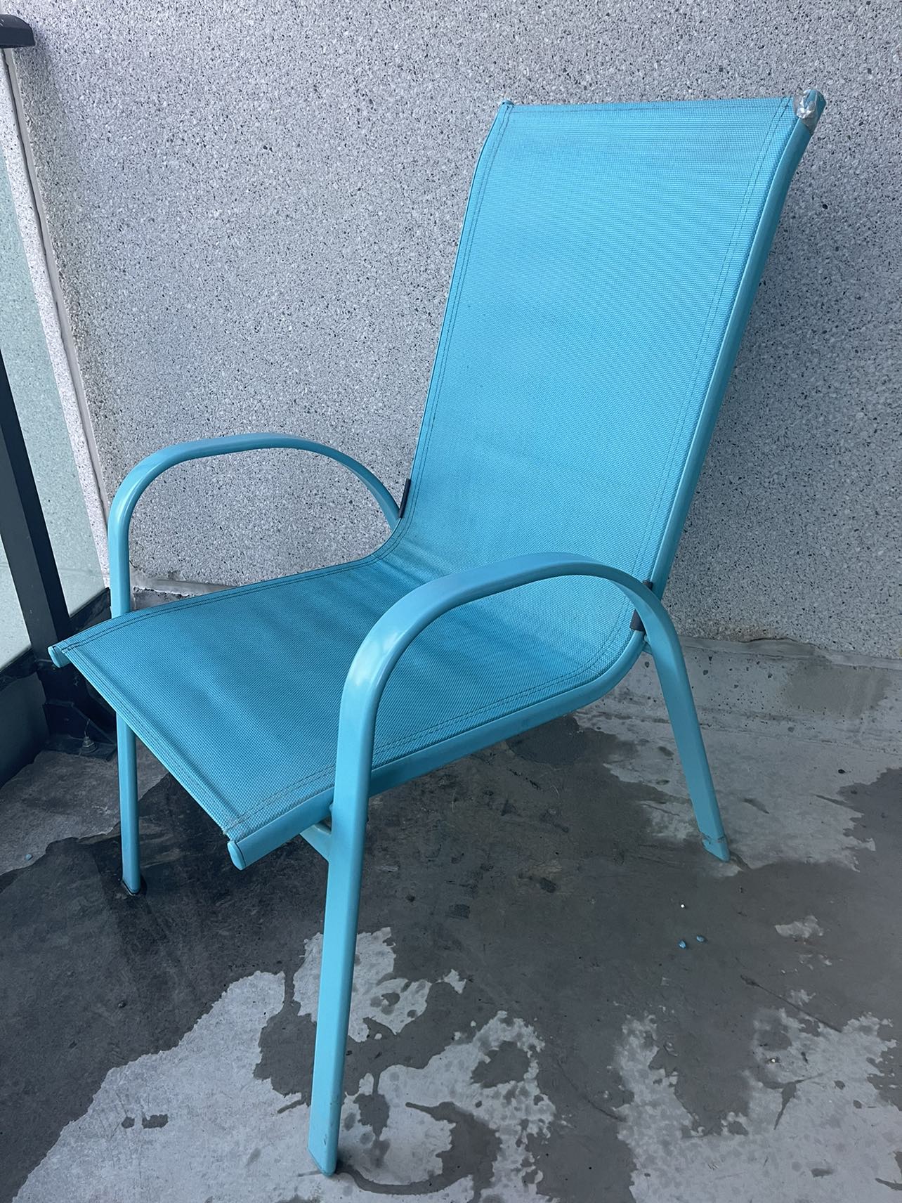 🥕Outdoor and Patio Chair🥕 - photo 3