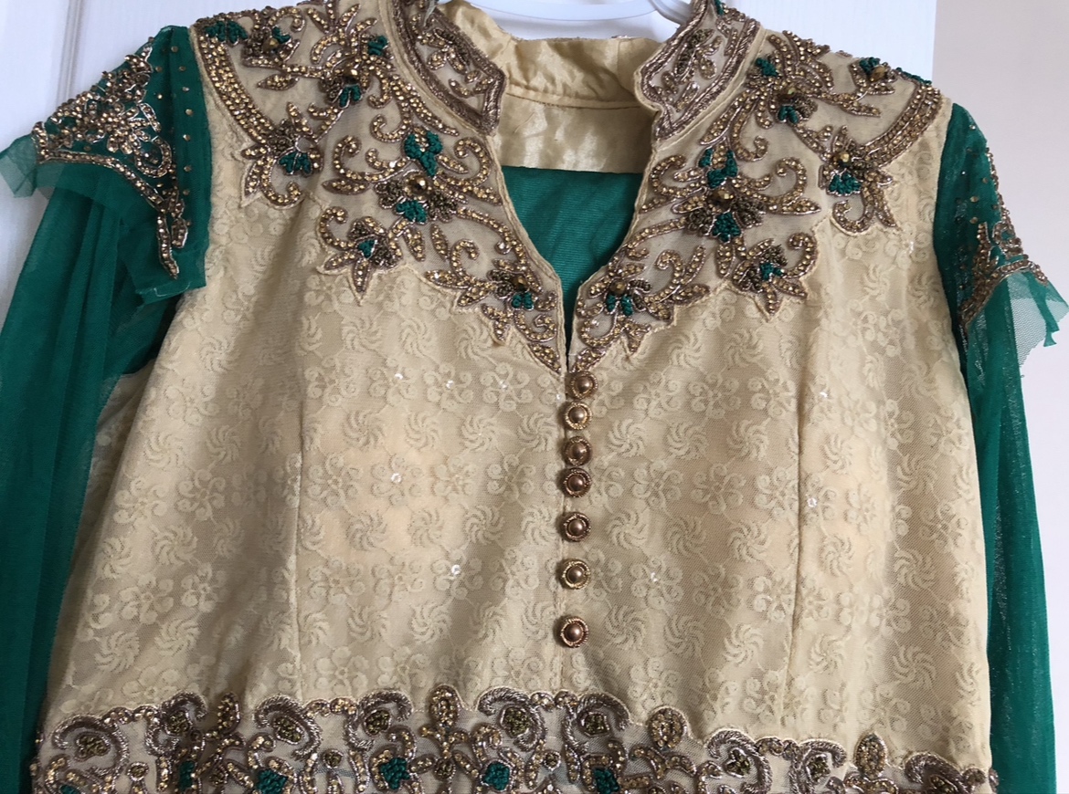 3 piece Anarkali - photo 5