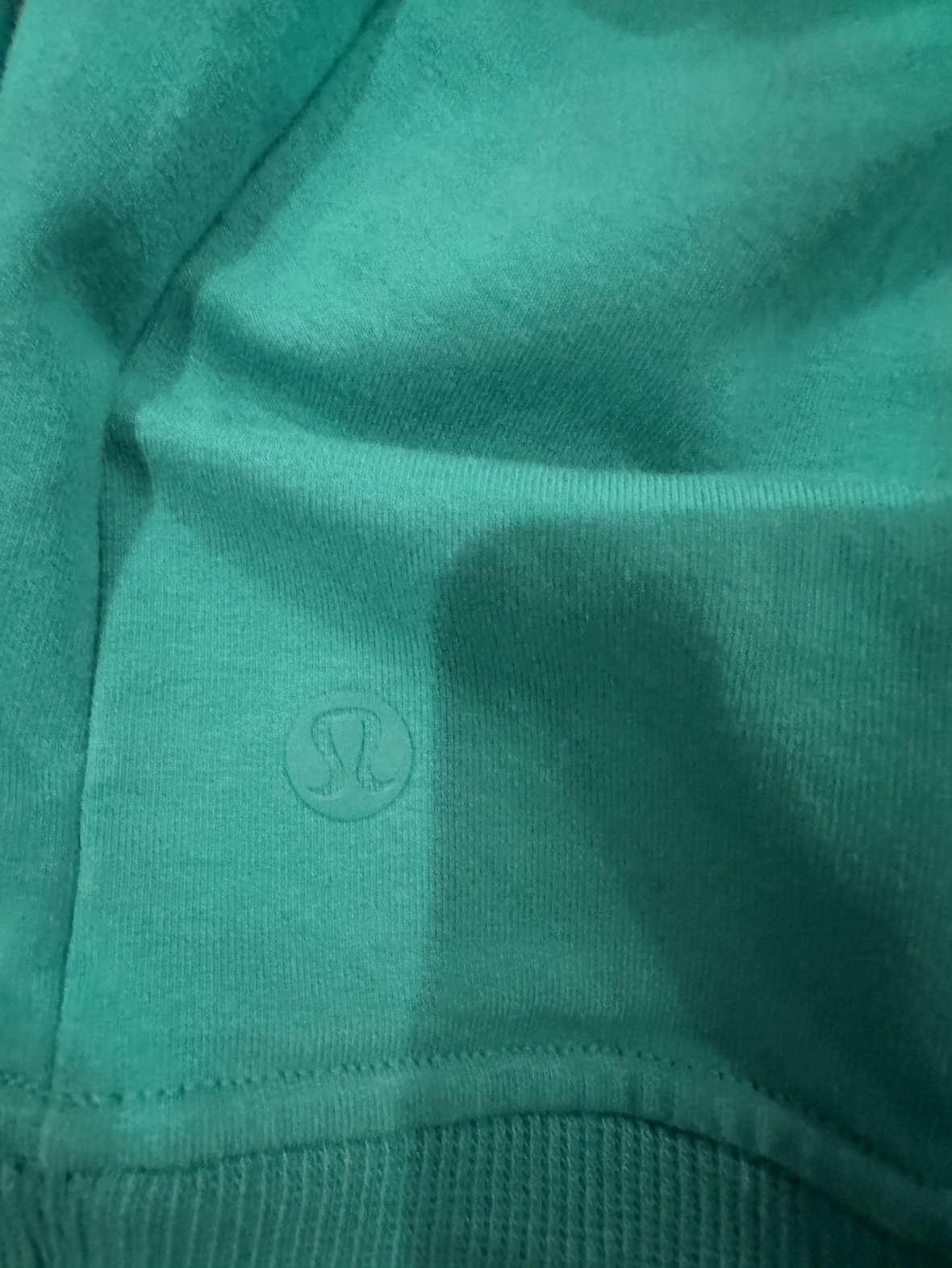Lululemon Green Hoodie Size 10 - photo 4