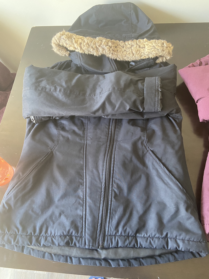 winter jacket - photo 2