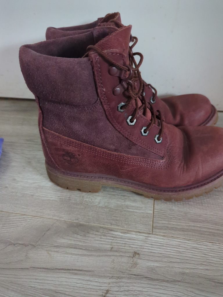 women's Timberland boots