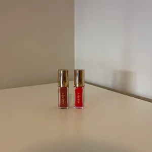 Merit Gelee Tinted Lip Oil & Shade Slick Tinted Lip Oil