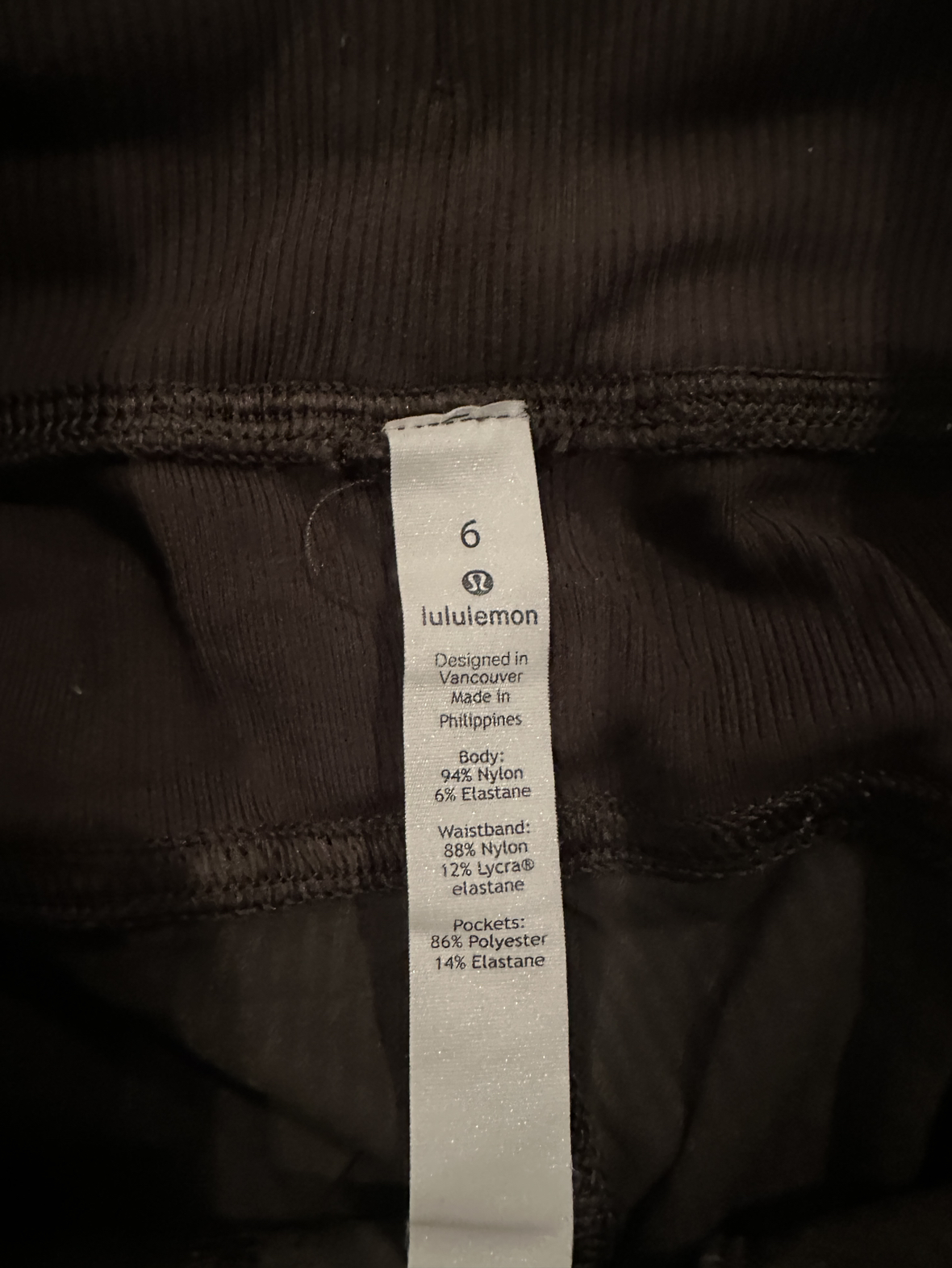 Lululemon Dance Studio Jogger Size 6 - photo 4