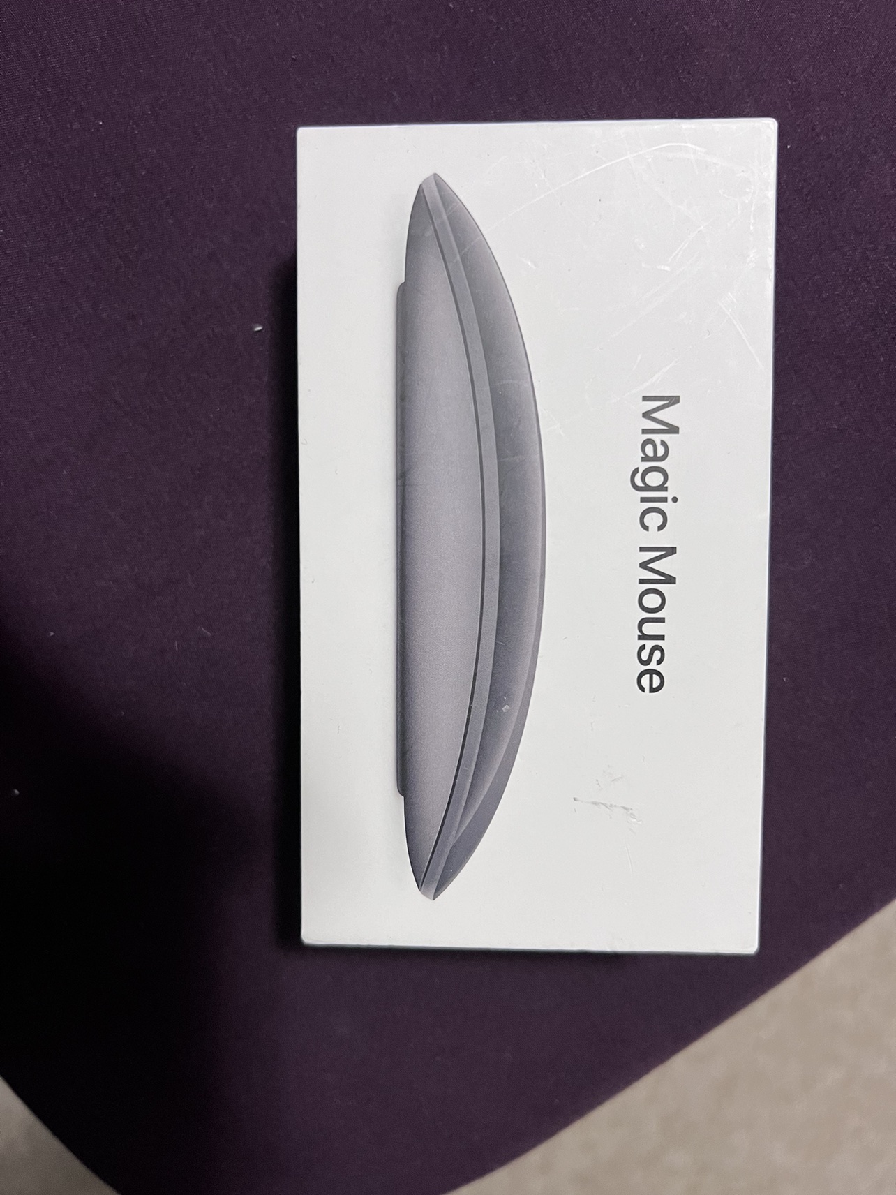 Apple Magic mouse 2 black