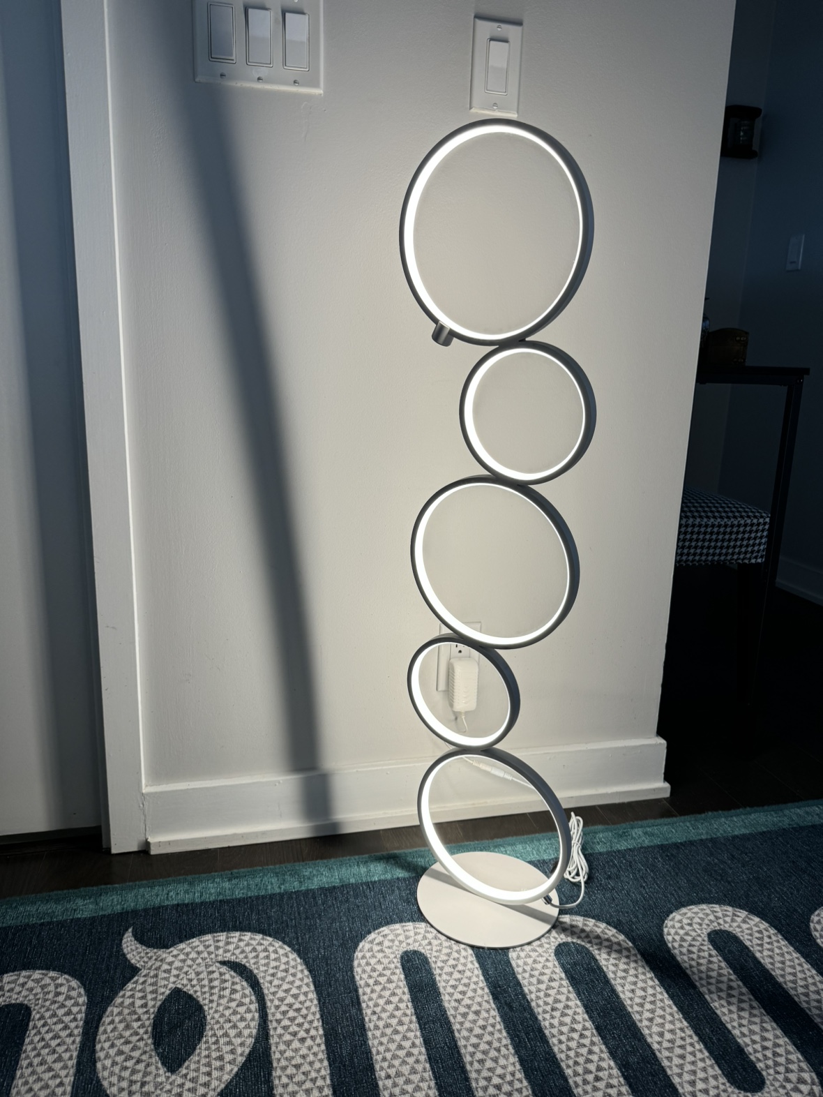 Modern Lamp 🥕 - photo 5