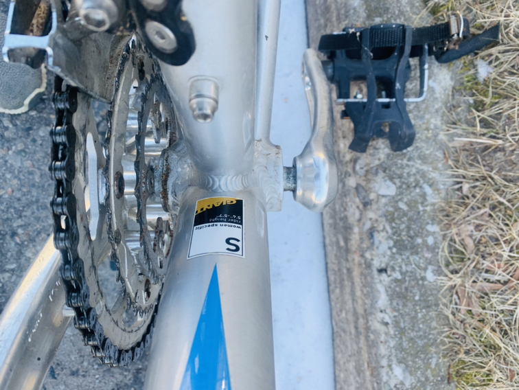 giant ocr3 road bike - photo 5