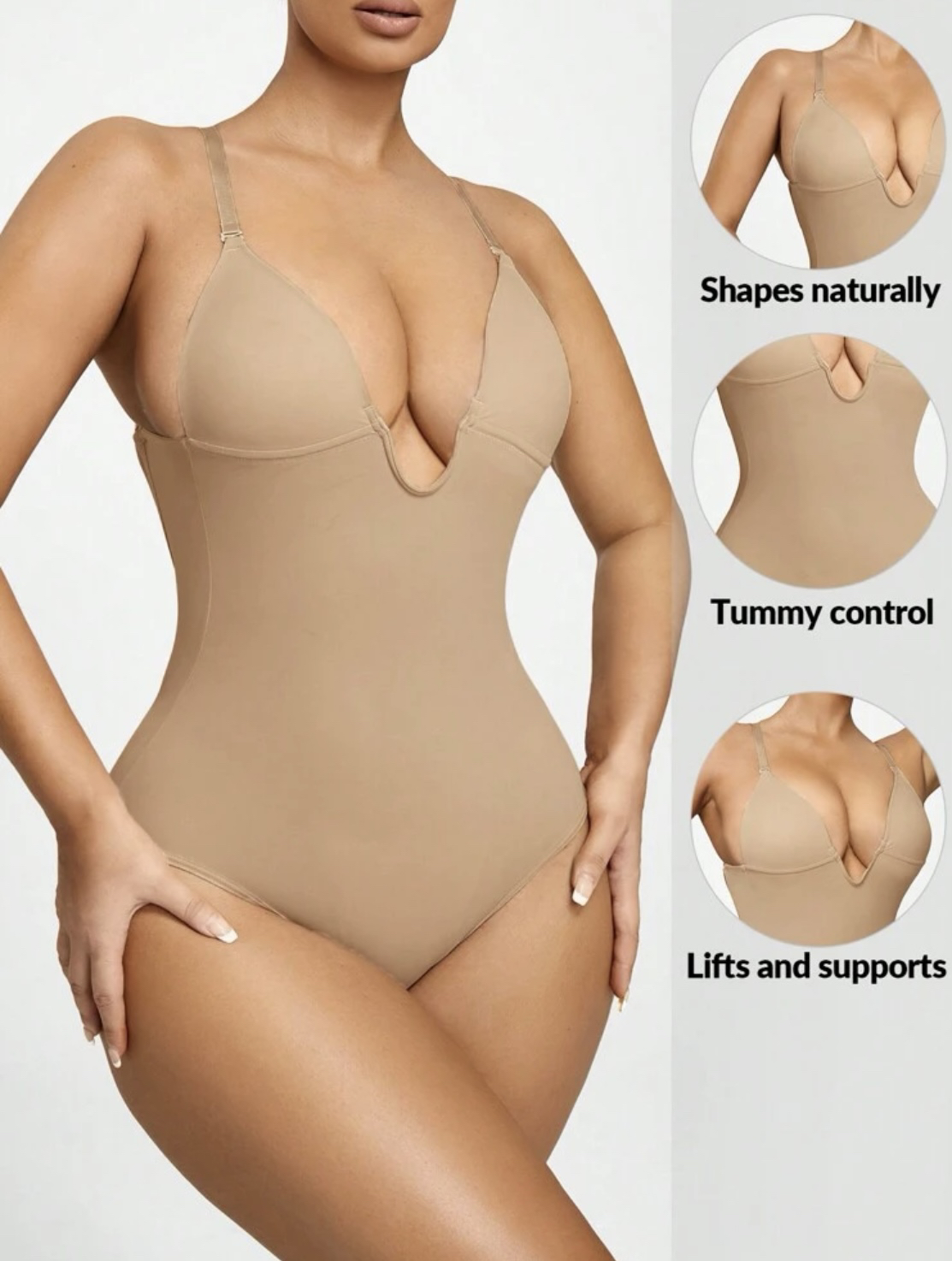 SHAPEWEAR (2 BRAND NEW)