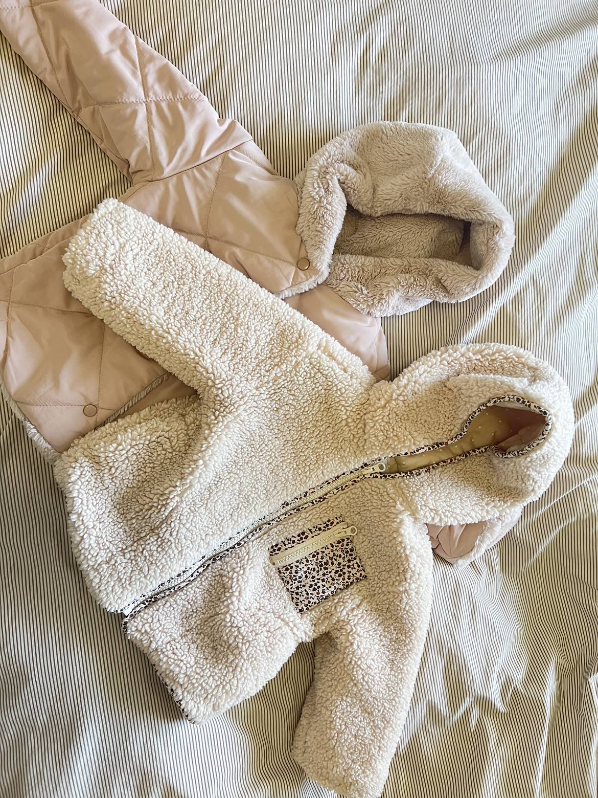 Zara baby jackets thumbnail