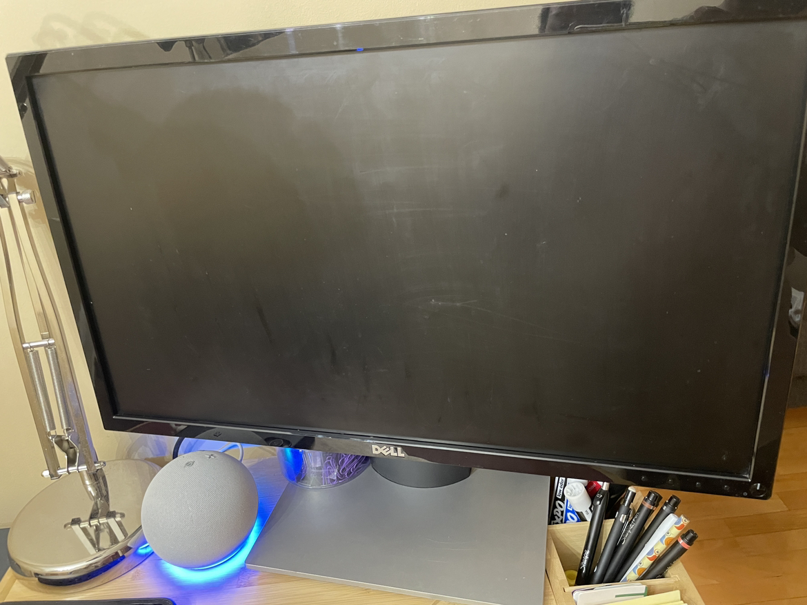 24” Dell Monitor