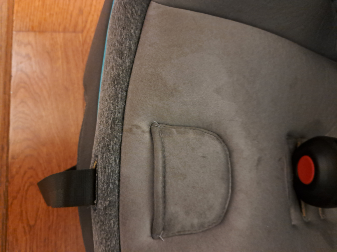 Safety First Grow and Go All-in-One Convertible Car Seat - photo 4