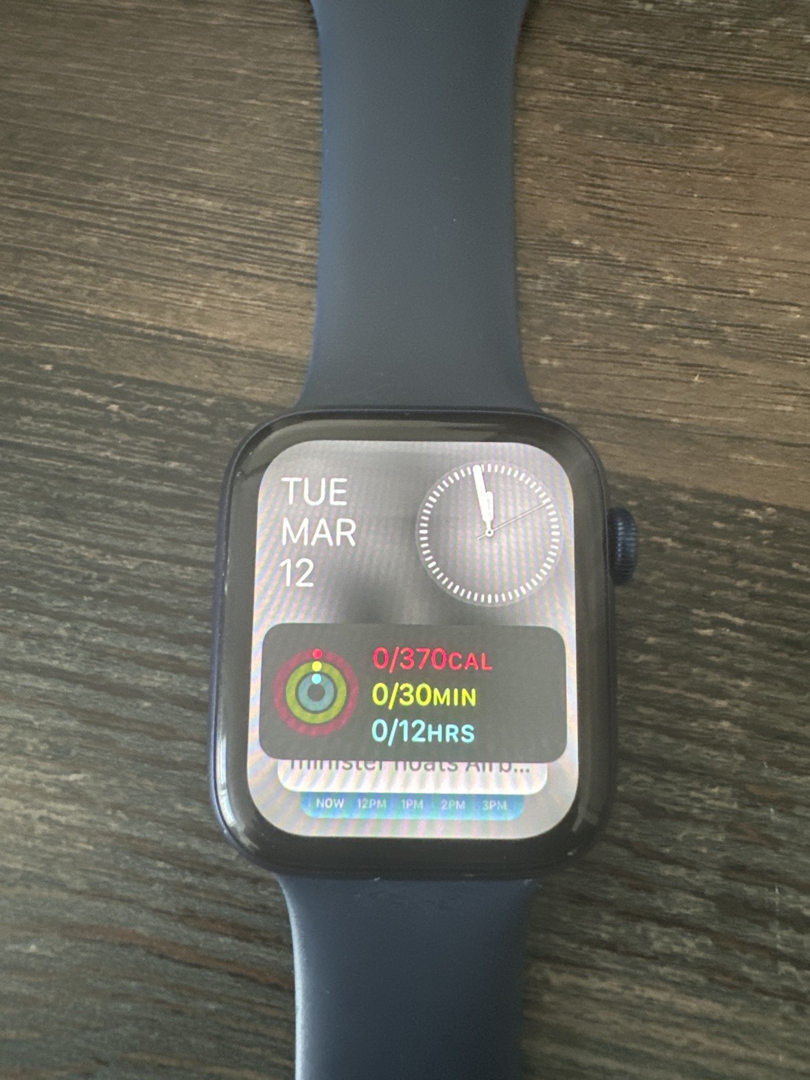 Apple Smart Watch-Series6 (GPS)