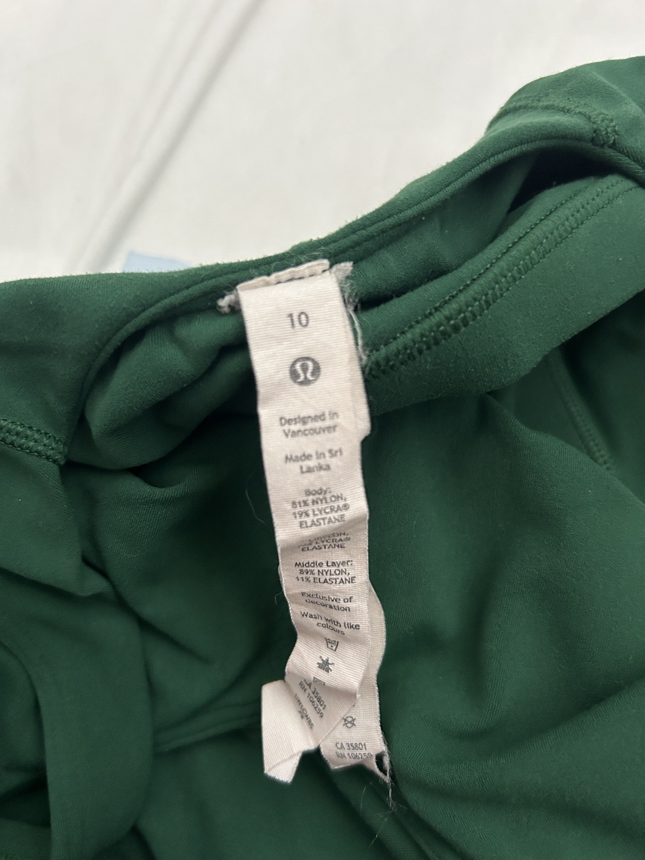 Lululemon align tank - photo 2