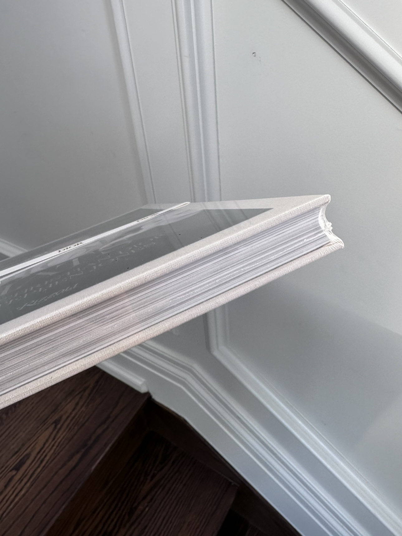 Brand new sealed Dior coffee table book image indicator(4)