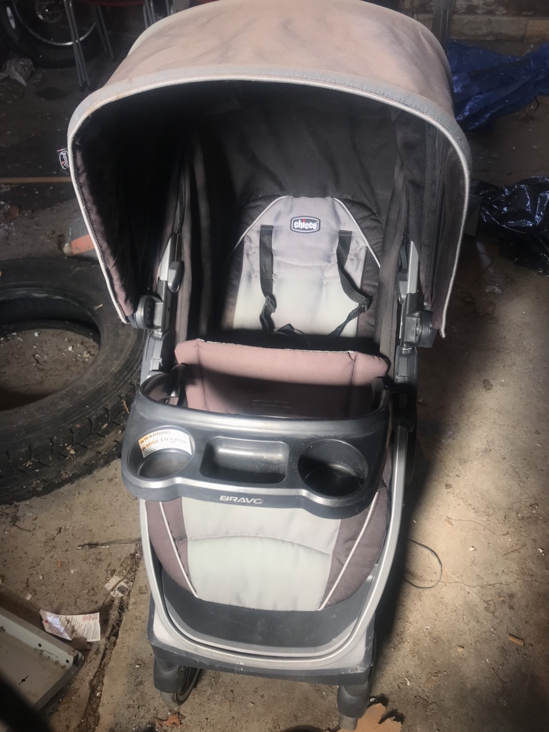 Stroller image indicator(2)